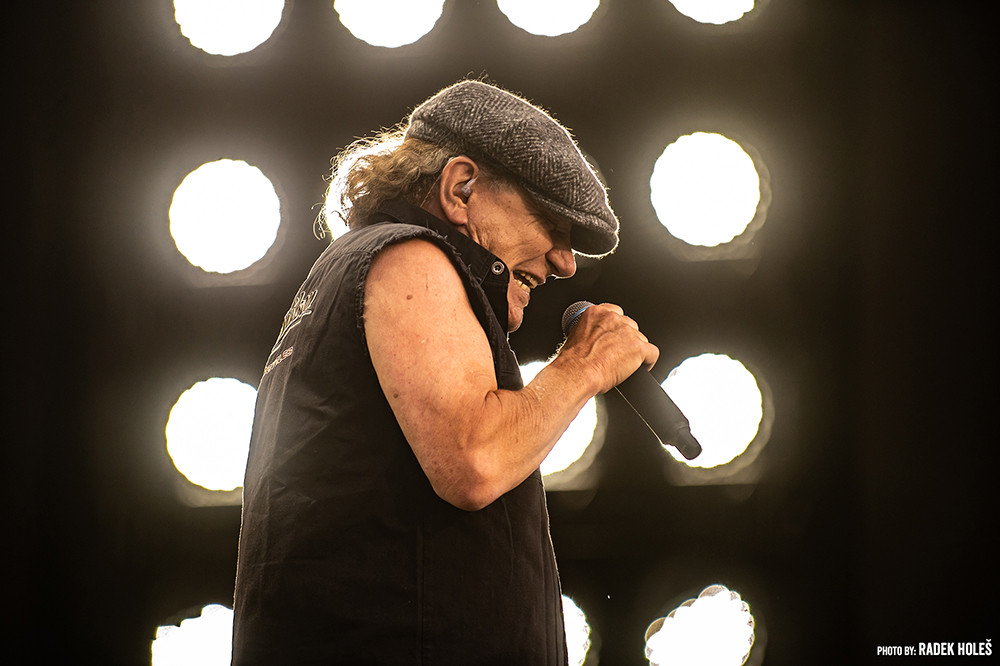 AC/DC live 2025