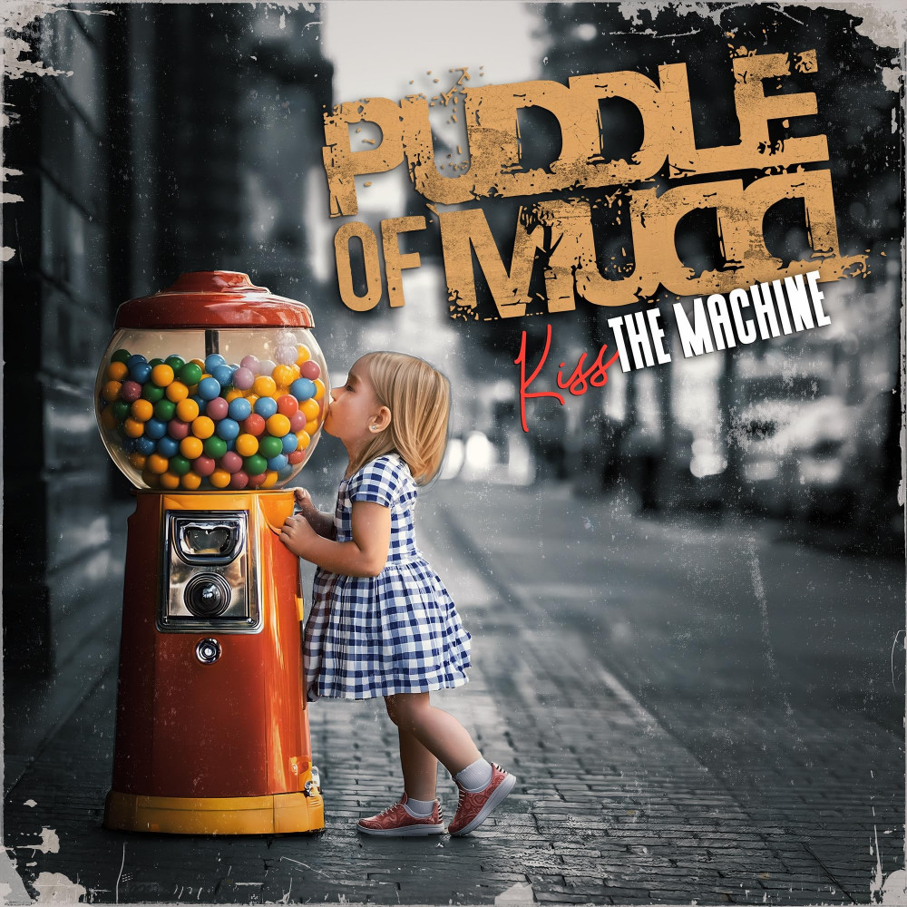 Puddle of Mudd