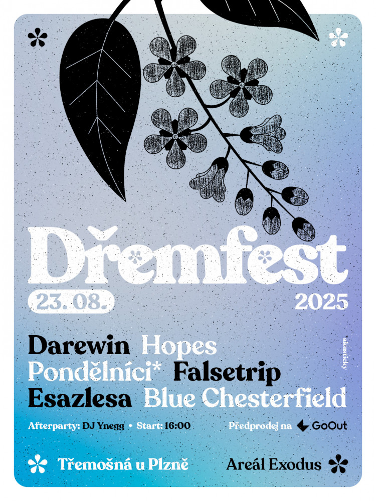 Dřemfest 2025