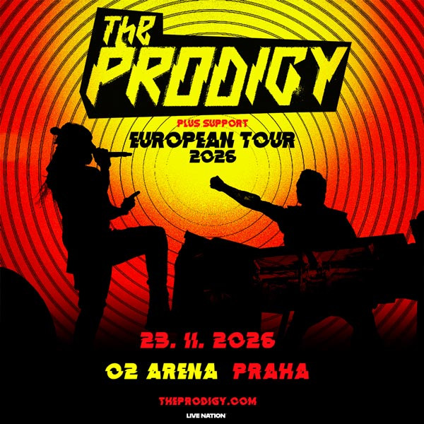 The Prodigy 2026 poster