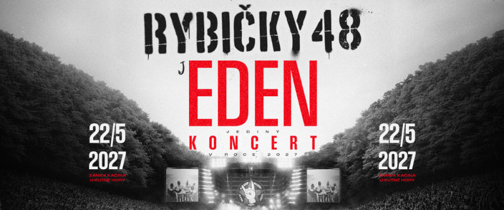 rybičky jeden koncert