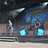 Metalfest 2017 (Ensiferum)