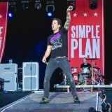 Simple Plan (Aerodrome festival 2017)