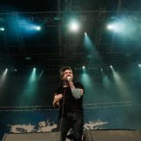 Suicide Silence - Nova Rock 2017
