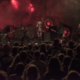 Arch Enemy - Ostrava v Plamenech 2017