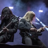 Arch Enemy - Ostrava v Plamenech 2017
