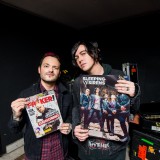 Sleeping With Sirens interview