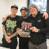 Hollywood Undead Interview