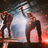 Hollywood Undead (live 2018)