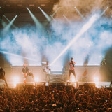 Hollywood Undead (live 2018)
