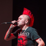 The Exploited (live 2018)