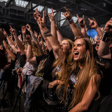 Megadeth (live 2018)