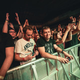 Anti-Flag (Bratislava live 2018)