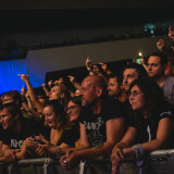 The Offspring (Bratislava live 2018)