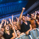 The Offspring (Bratislava live 2018)