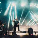 Nova Rock 2018 (Meshuggah live)
