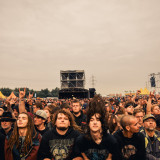 Nova Rock 2018 (Meshuggah live)