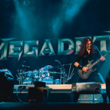 Nova Rock 2018 (Megadeth live)