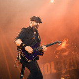 Nova Rock 2018 (Volbeat live)