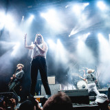 Marmozets live 2018 (Rock for People)