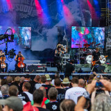 Bohemian Metal Rhapsody - Ostrava v Plamenech 2018 (den II)