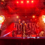 Dymytry - Ostrava v Plamenech 2018 (den II)
