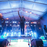 Papa Roach live 2018 (Olomouc)