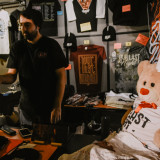 Our Last Night live merch 2018