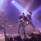 August Burns Red live 2018