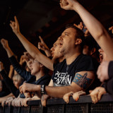 As I Lay Dying live 2018