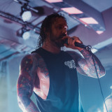 As I Lay Dying live 2018