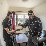 Hollywood Undead interview 2019