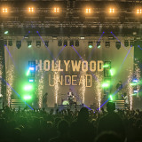 Hollywoo Undead live 2019