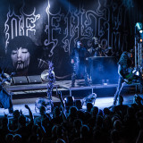 Cradle of Filth live 2019