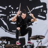 Fever 333 live Rock am Ring 2019