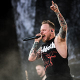 Architects live Rock am Ring 2019