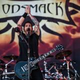 Godsmack live 2019 Rock Im Park