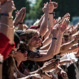 Godsmack live 2019 Rock Im Park
