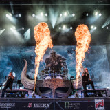Amon Amarth live 2019 Rock Im Park