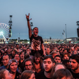 Slipknot live 2019 Rock Im Park
