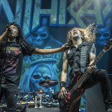 Nova Rock 2019 (den II) Anthrax