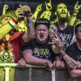 Anthrax live 2019