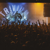 Trivium live Praha 2019