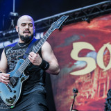 Soulfly live Mystic Polsko 2019 