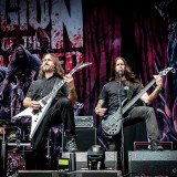 Legion of the Damned live Masters of Rock 2019