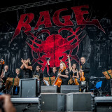 Rage live Masters of Rock 2019