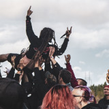 Never Left Behind live Fajtfest 2019 den III