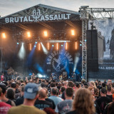 Brutal Assault live 2019