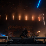 Combichrist live Brutal Assault 2019