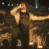 As I Lay Dying live 2019